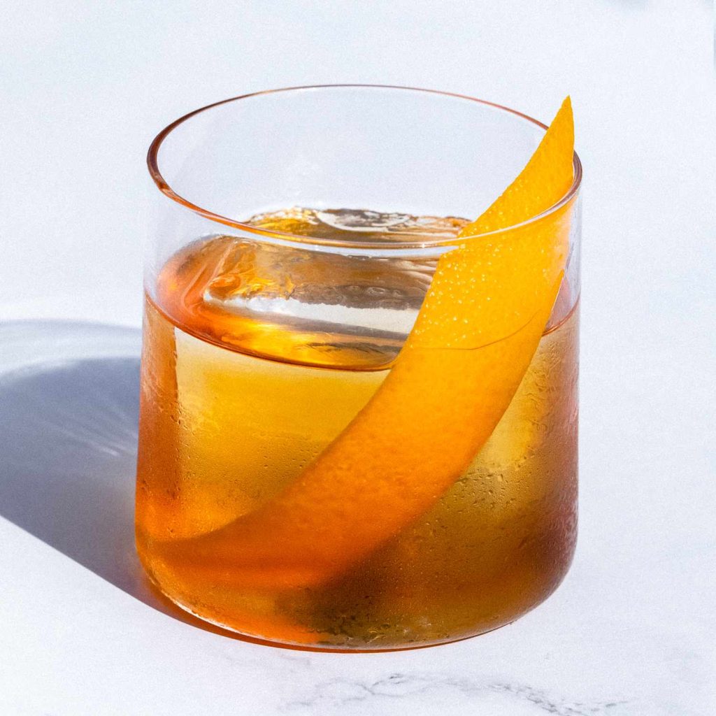 best cocktails old fashioned
